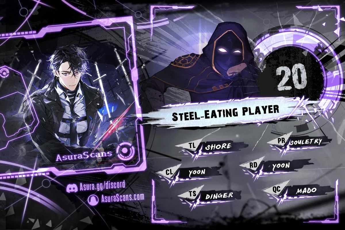 Steel-Eating Player Chapter 20 image 01